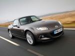 Mazda MX-5 Roadster-Coupe Sport Venture 2014 года